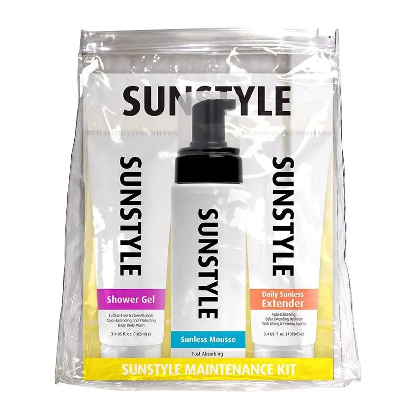 Sunstyle Sunless Daily Maintenance Kit Sunstyle Sunless