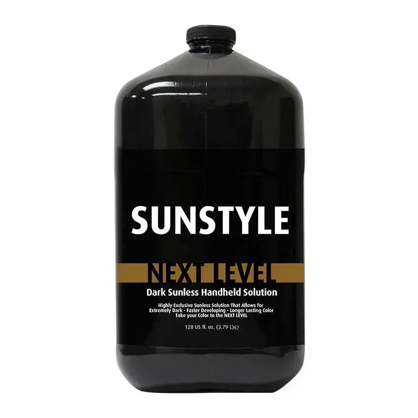 Sunstyle Sunless Next Level Airbrush Solution - PinkPro Beauty Supply