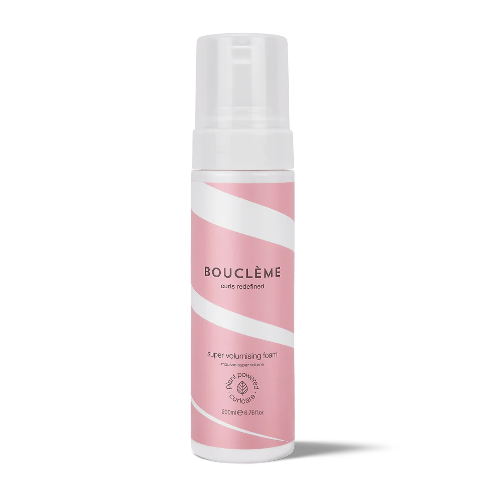 BOUCLEME Super Volumising Foam 6.75 oz. - PinkPro Beauty Supply