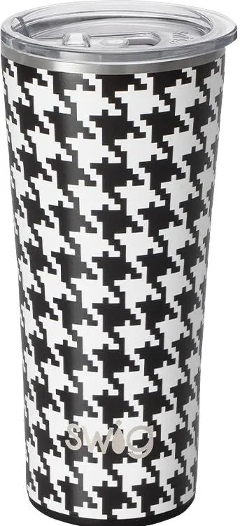 Swig Life 22oz. Houndstooth Tumbler Swig Life