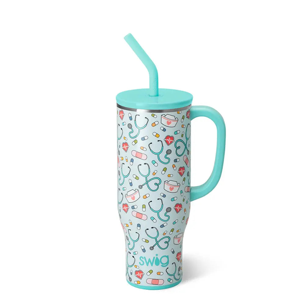 Swig Life 30 oz. Mega Mug - Scrub Life Swig Life