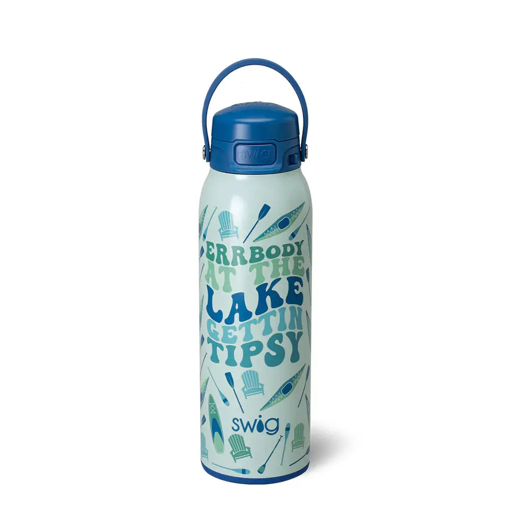 Swig Life EZ Fill 32 oz. - Errbody At The Lake Swig Life