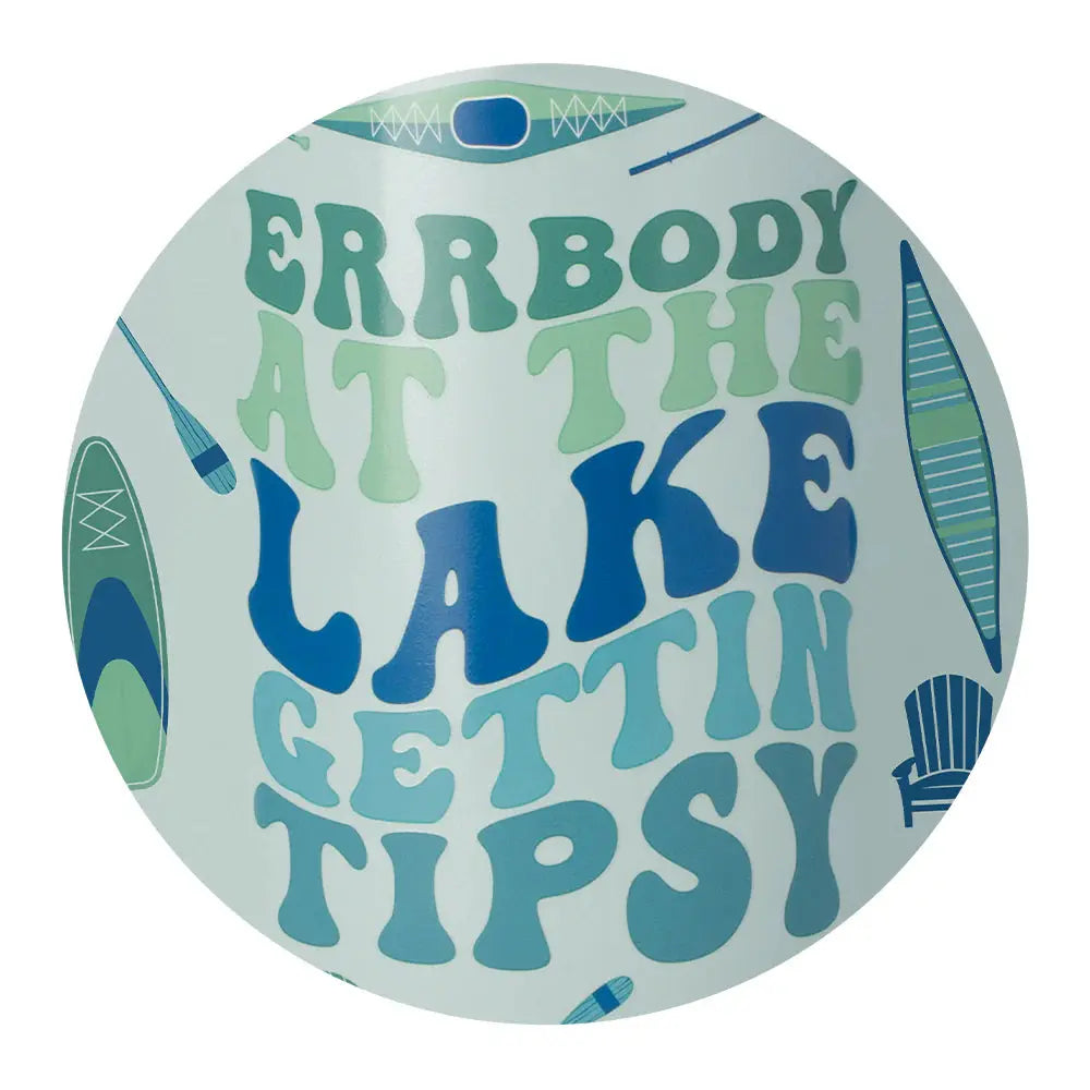 Swig Life EZ Fill 32 oz. - Errbody At The Lake Swig Life