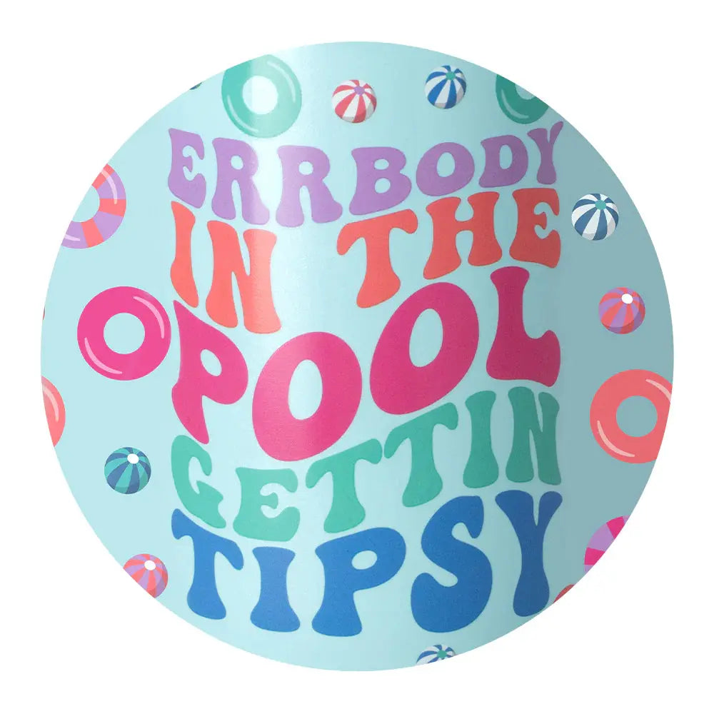 Swig Life EZ Fill 32 oz. - Errbody In The Pool Swig Life