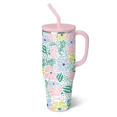 Swig Life Garden Party Mega Mug 30oz Swig Life