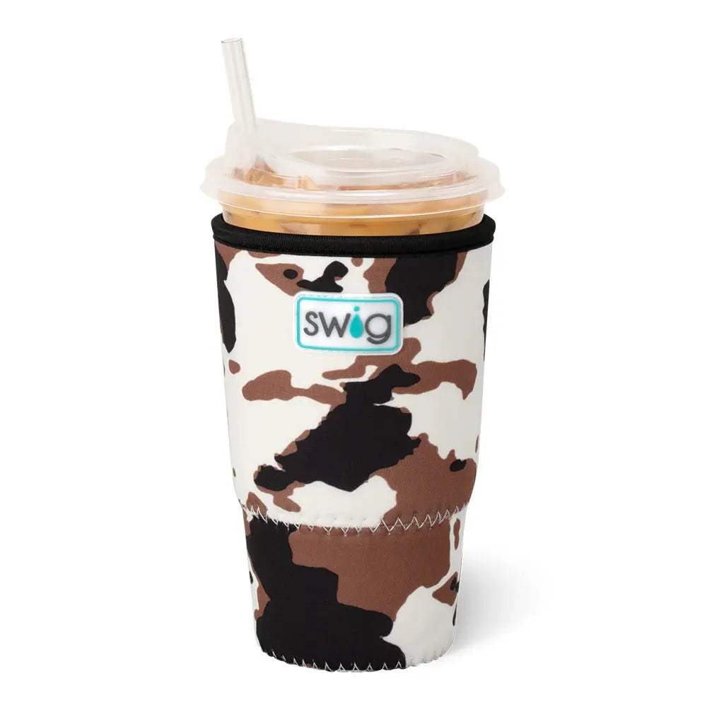 Swig Life Large Iced Cup Coolie - Hayride Swig Life