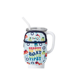 Swig Life Mega Mug Pouch Errbody Boat Swig Life