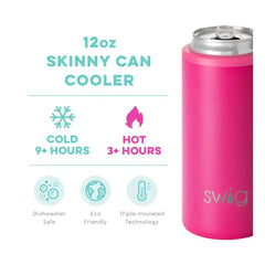 Swig Life Skinny Can Cooler Swig Life