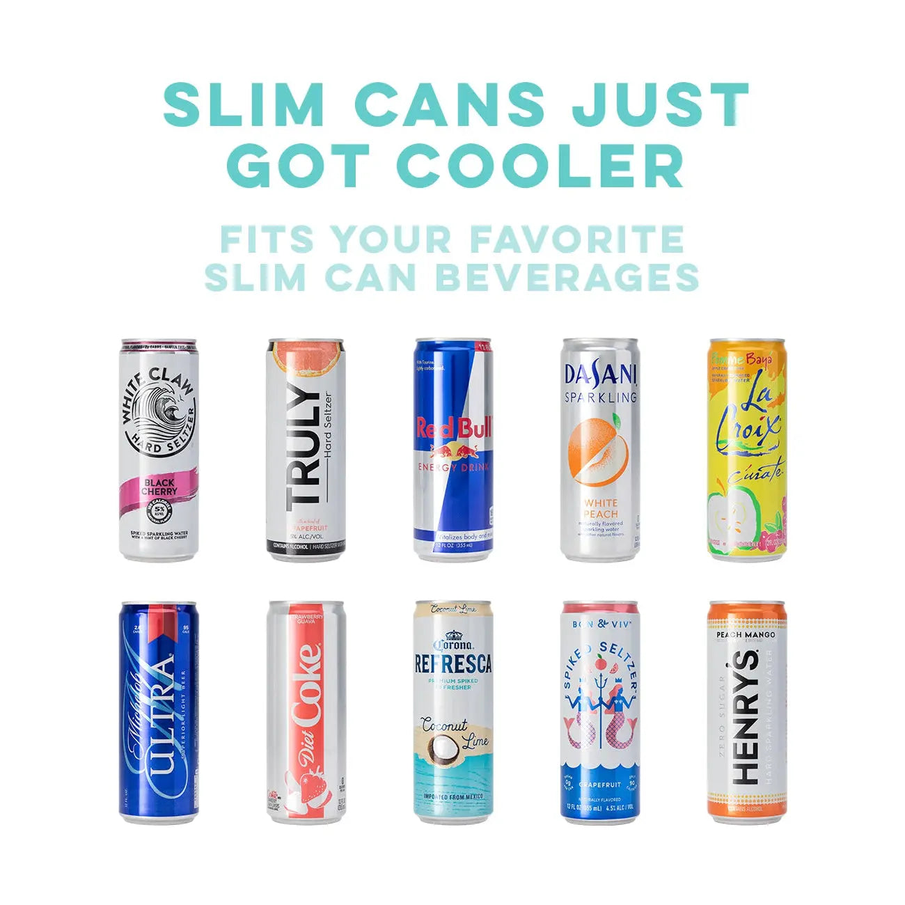 Swig Life Skinny Can Cooler Swig Life