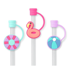 Swig Life Straw Topper Set - Errbody In The Pool Swig Life