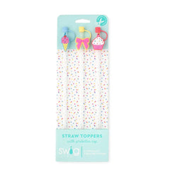 Swig Life Straw Topper Set - Scoop There It Is Swig Life