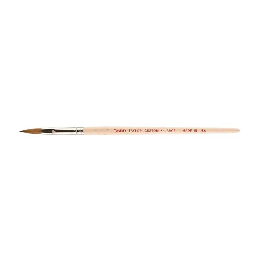 Tammy Taylor Custom Red Sable Brush Extra Large Tammy Taylor