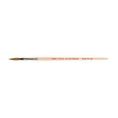 Tammy Taylor Custom Red Sable Brush Medium Tammy Taylor