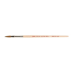 Tammy Taylor Custom Red Sable Brush Small Tammy Taylor