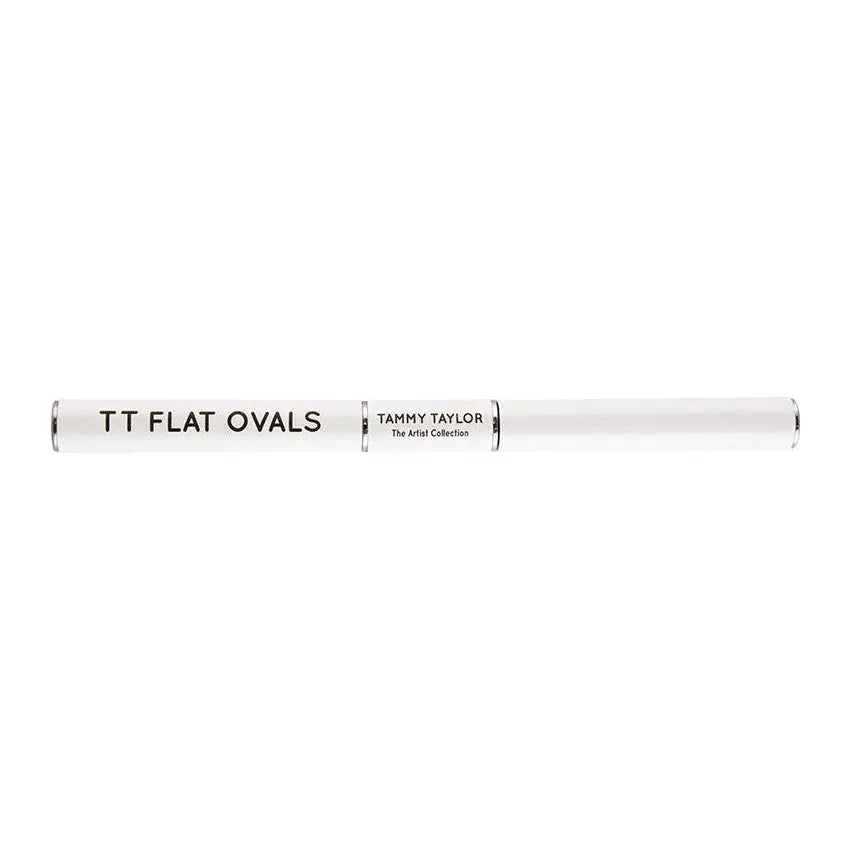 Tammy Taylor Flat, Oval Double Sided Brush Tammy Taylor