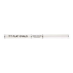 Tammy Taylor Flat, Oval Double Sided Brush Tammy Taylor