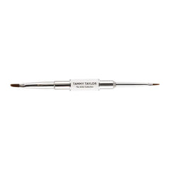 Tammy Taylor Flat, Oval Double Sided Brush Tammy Taylor