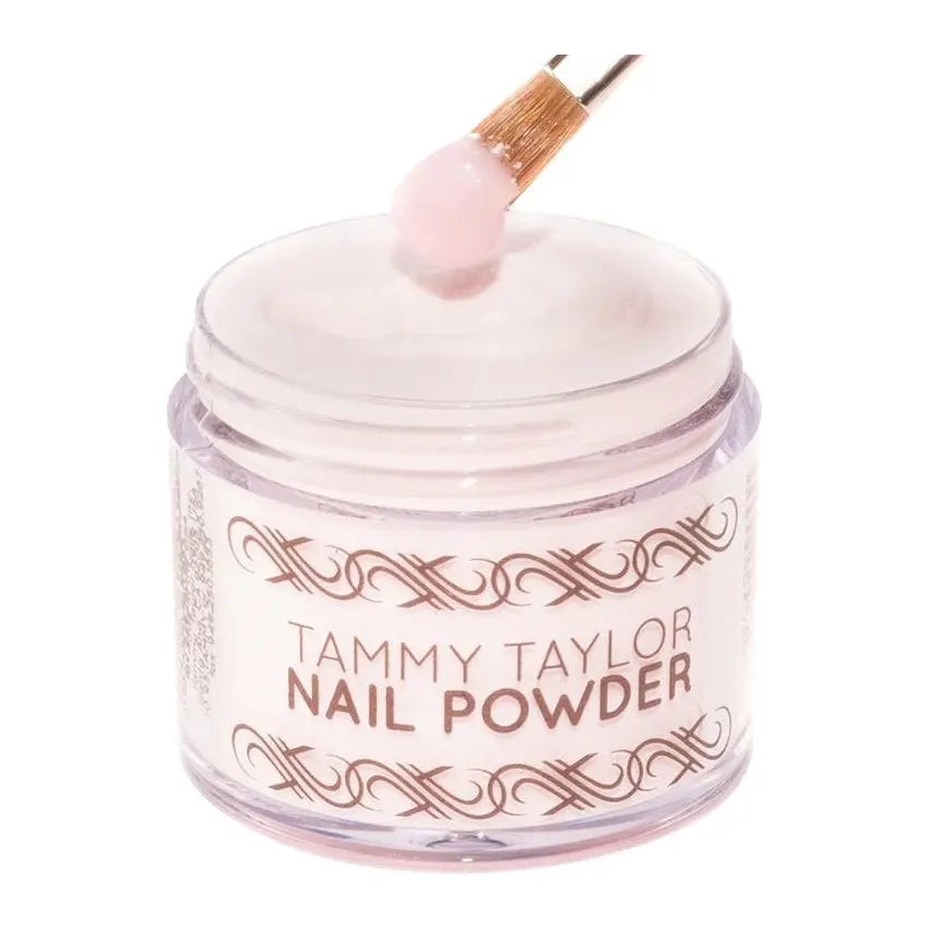 Tammy Taylor Nail Powder - Dramatic Pink Tammy Taylor