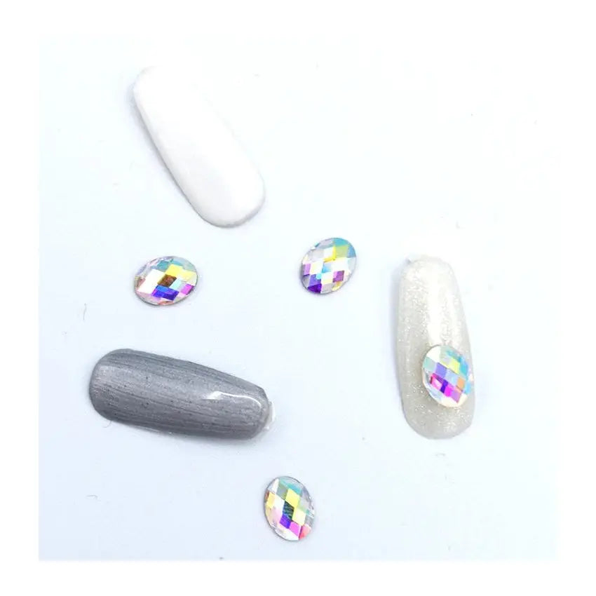 Tammy Taylor Oval Nail Stones 10 Count Tammy Taylor