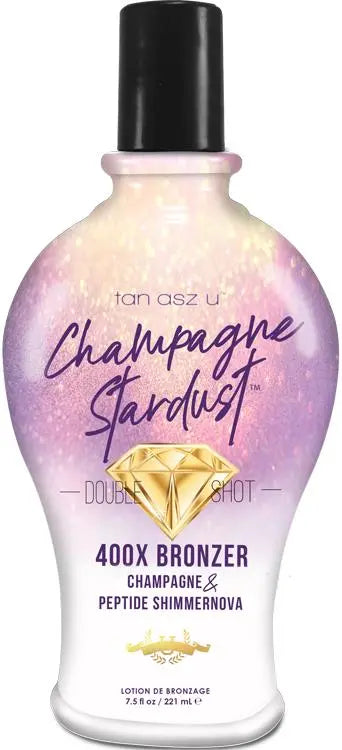 Tan Asz U Doubleshot Champagne Star PinkPro Beauty Supply