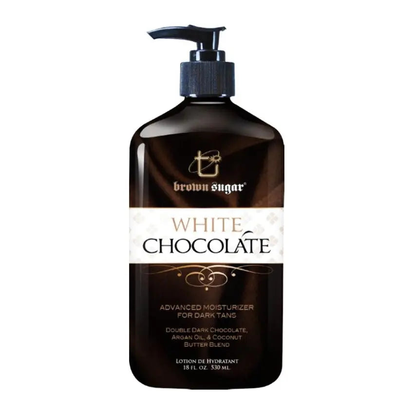 Tan Inc Brown Sugar White Chocolate Moisturizer Tan Inc.