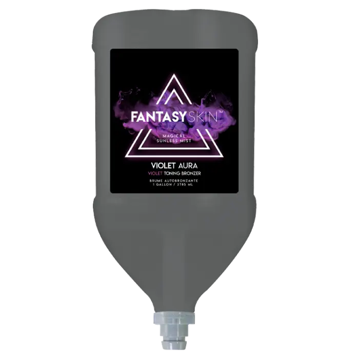 Tan Inc. Fantasy Skin Violet Aura 128 oz. Tan Inc.