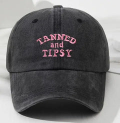 Tanned and Tipsy Cap PinkPro Beauty Supply