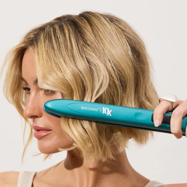 Bio Ionic Teal Tides 10x Styling Iron