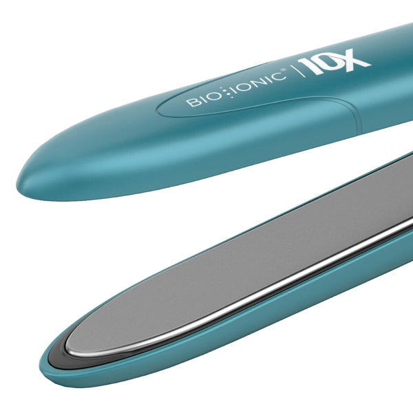 Bio Ionic Teal Tides 10x Styling Iron