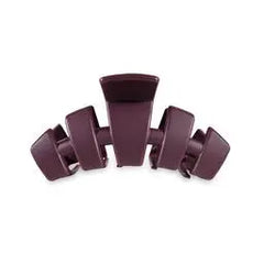 Teleties Classic Burgundy Bliss Hair Clip Teleties