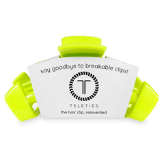 Teleties Classic Clip Large Summer Brights Teleties