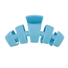Teleties Classic Clip Large Summer Sky Teleties