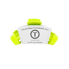 Teleties Classic Clip Medium Summer Brights Teleties