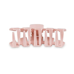 Teleties Classic Pearly Pink Hair Clip Teleties