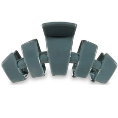 Teleties Classic Storm Blue Hair Clip Teleties