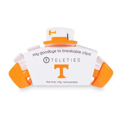 Teleties Classic TN Vols Hair Clip Teleties