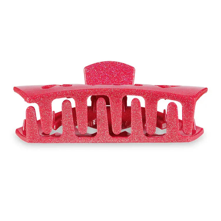 Teleties Clip Sweet Talker Red Teleties