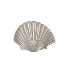 Teleties Flat Hair Clip Shimmering Shell - Small Teleties