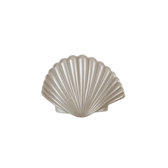 Teleties Flat Hair Clip Shimmering Shell - Tiny Teleties