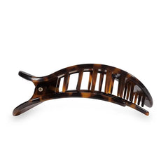 Teleties Flat Tortoise Hair Clip Teleties