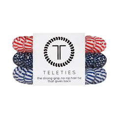 Teleties Hair Ties Bold & Blue-tiful Teleties