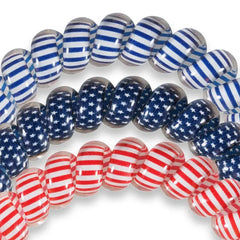 Teleties Hair Ties Bold & Blue-tiful Teleties