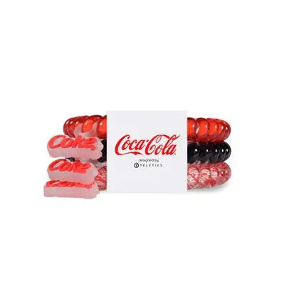 Teleties Hair Ties Enjoy Coca-Cola® Teleties