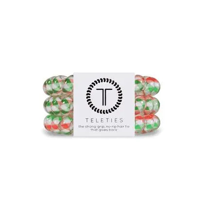 Teleties Hair Ties Holiday Hoopla Teleties