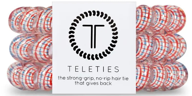 Teleties Hair Ties Liber-Tea Teleties