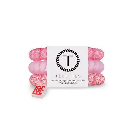 Teleties Hair Ties Matte About You Teleties