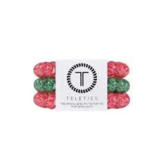Teleties Hair Ties Santa Paws* Teleties