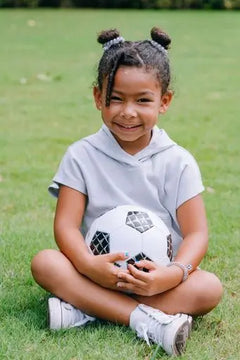 Teleties Hair Ties Soccer Teleties