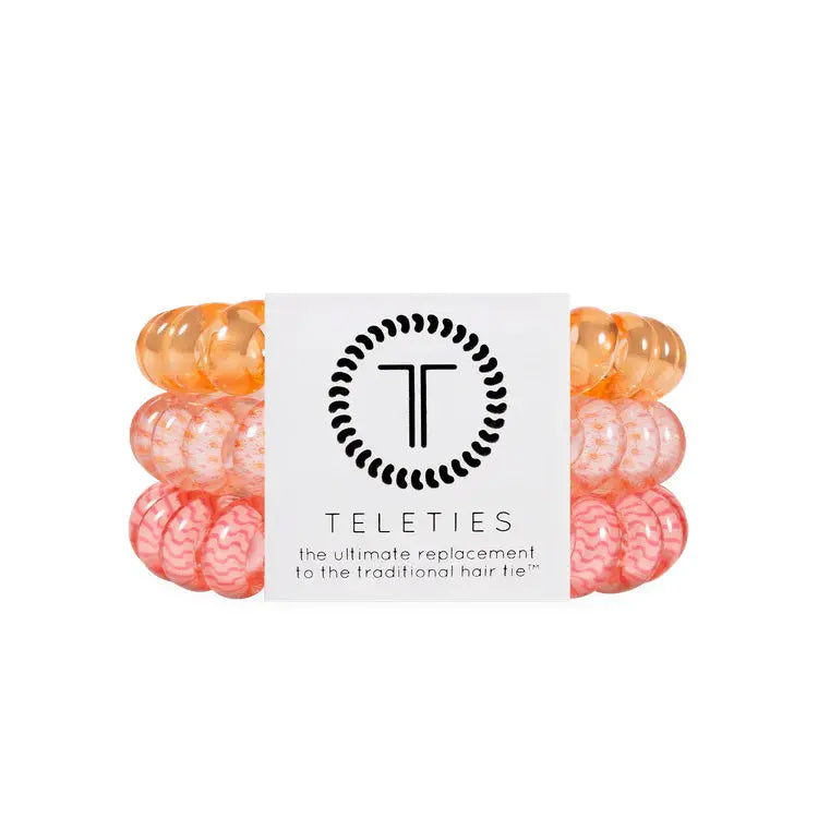 Teleties Hair Ties Sunny Days Ahead Teleties