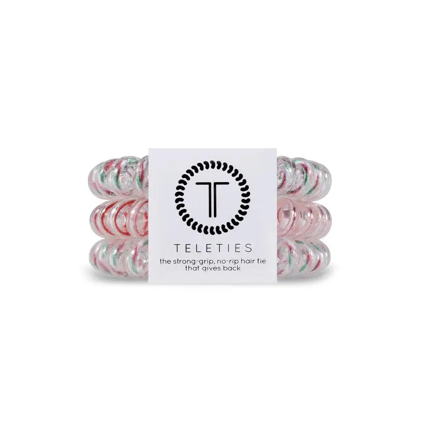 Teleties Hair Ties Tinseltown Teleties